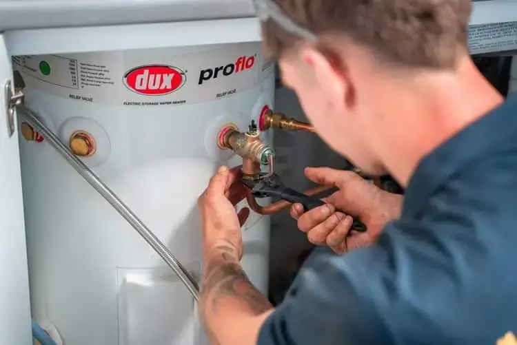 Gas Fitting